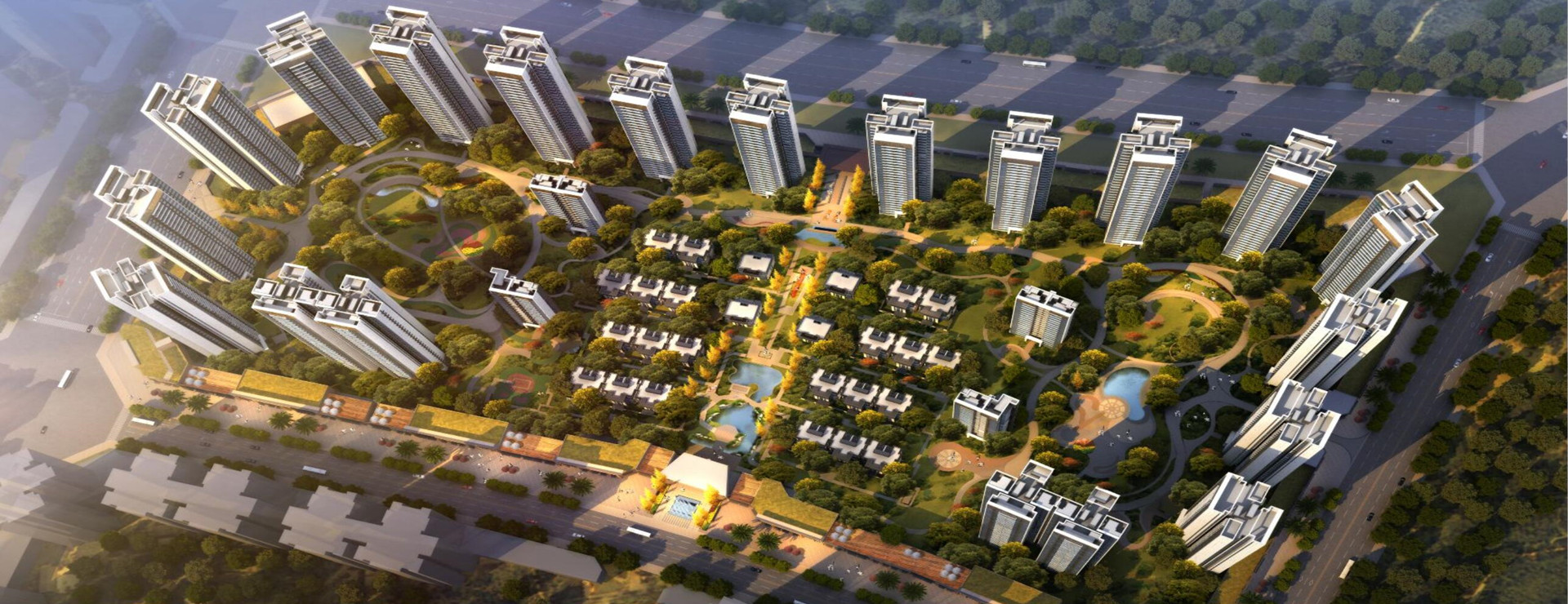 远达·御景